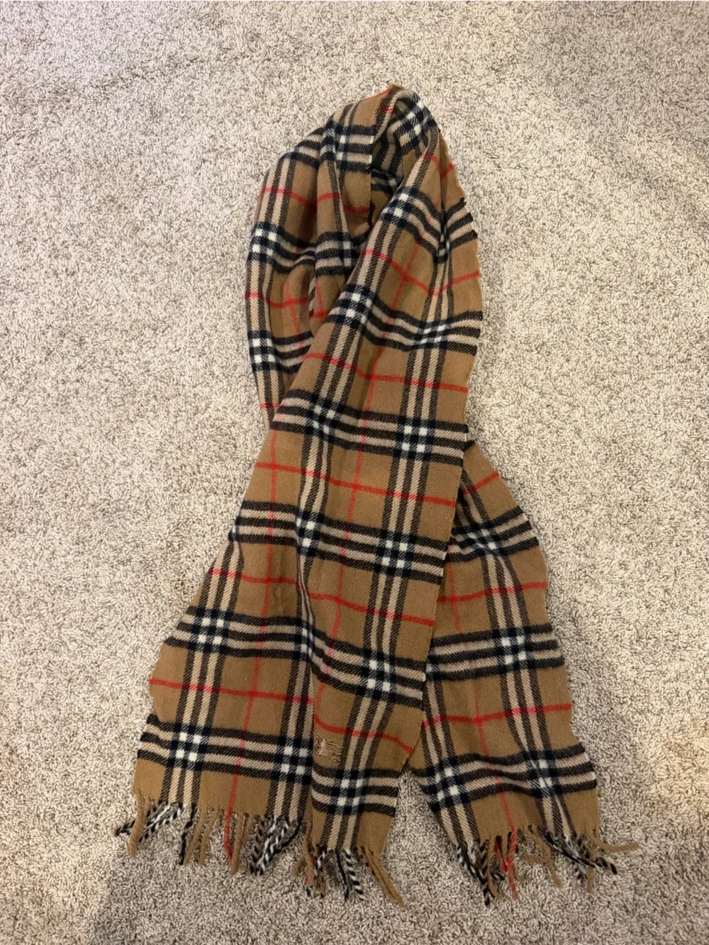 Burberry vintage no
